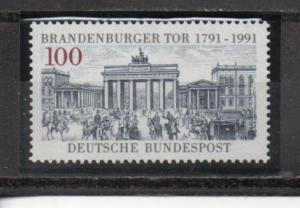 Germany 1622 MNH