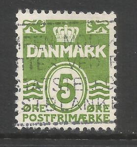 DENMARK 223 VFU A1437-3