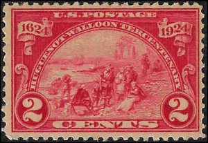 615 Mint,OG,NH... SCV $7.00