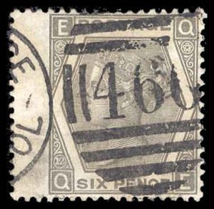 GREAT BRITAIN 60  Used (ID # 91656)