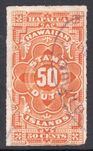 HAWAII SCOTT R2