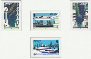 1988 MNH** A28P22F28059 EUROPE JERSEY-