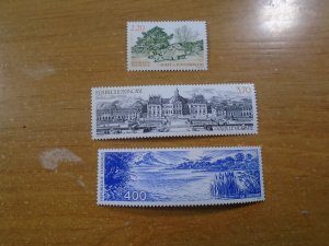 France  #  2155-57  MNH