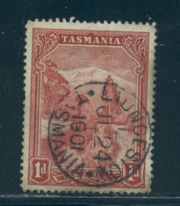 Tasmania 103 Used cgs