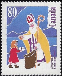 CANADA   #1341 USED (1)