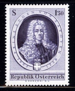Austria 1963  Scott #709 MNH