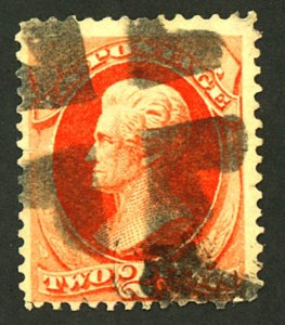 U.S. #183 USED