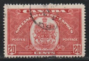 Canada  SC  E8  Used