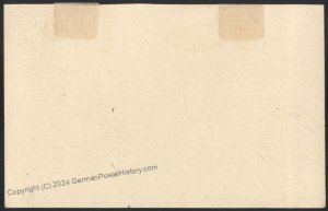 Germany 1900 Morocco TANGERS TANGIERS Postal Card Cover REPLY FROM USA Pa 113132