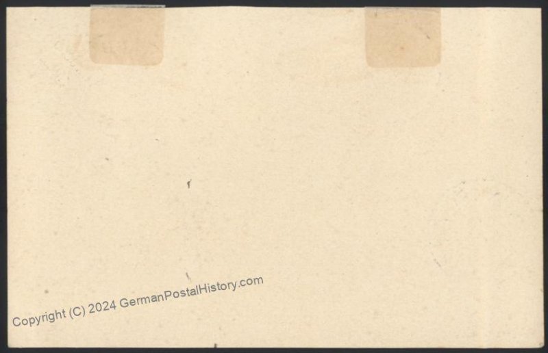 Germany 1900 Morocco TANGERS TANGIERS Postal Card Cover REPLY FROM USA Pa 113132