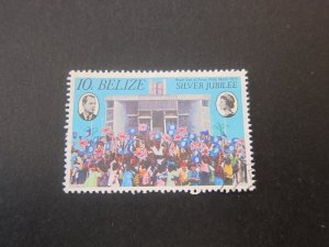 Belize 1977 Sc 383 FU