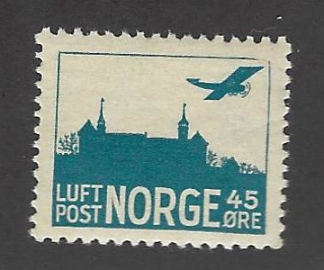 Norway  SC CLa MNH VF $150.00...Great value!