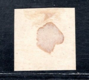 NEWFOUNDLAND  SC# 28Pi VF/PROOF