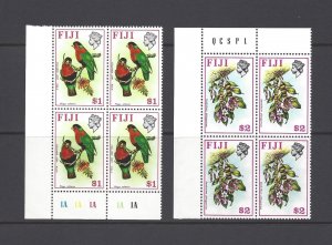 FIJI 1971/72 SG 435/50 MNH Cat £160