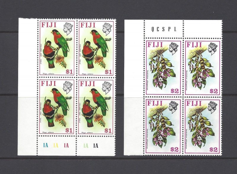 FIJI 1971/72 SG 435/50 MNH Cat £160