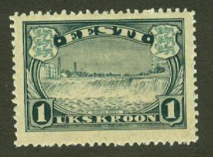 Estonia Scott# 149 MH