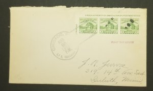 FDC US Scott 730a 1933 CENTURY OF PROGRESS Chicago First Day Cover z8166