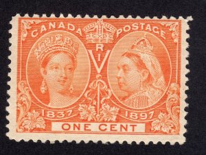 Canada 51 Queen Victoria Jubilee MH