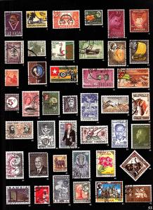 Encyclopedia of World Stamps 1945-1975, by James A. MacKay, used.