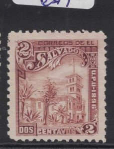 Salvador SC 157c MNG (2ffj)