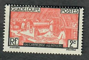 Guadeloupe #97 MNH Single