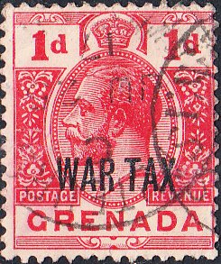 Grenada #MR2 Used