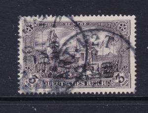 Germany an early 3M used no watermark