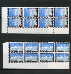 REPUBLIC OF CHINA TAIWAN SCOTT #1334/35 LOT OF 10 SETS  MINT NEVER HINGED