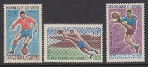 Niger 172-4 Soccer mint