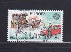 Belgium 1031 U Europa