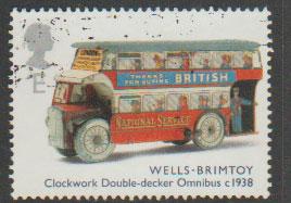 Great Britain SG 2398 Used 