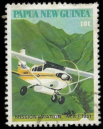 Papua New Guinea - #540 - Used - SCV-0.25