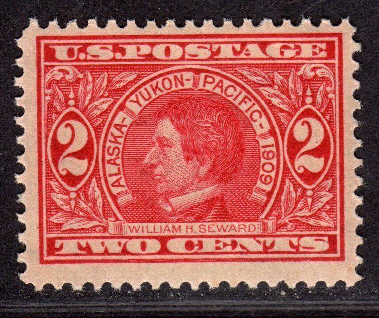 $ US SC#370 mint, NH, VF+, Very nice copy! CV. $16