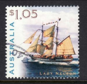 Australia 1732 Used BIN