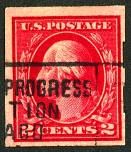 U.S. #482A USED