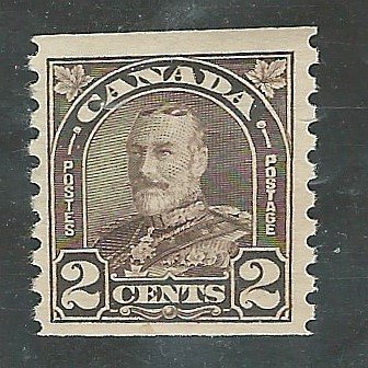 Canada #182   -1   Mint  NH VF  1931   PD