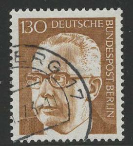 Germany Berlin Scott # 9N298, used