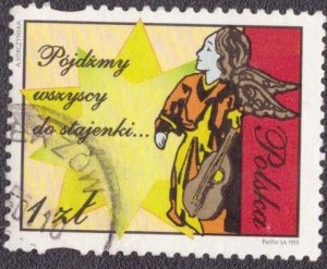 Poland 3489 1999 Used