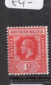 Northern Nigeria SG 41 MOG (2dfc)