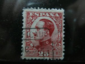 Spain Spain España Spain 1930 25c fine used stamp A4P13F369-