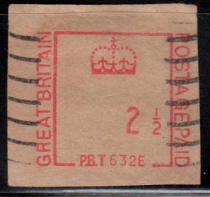 Great Britain Scott No. Unknown-7