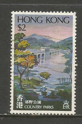 Hong Kong   #368  Used  (1980)  c.v. $1.40