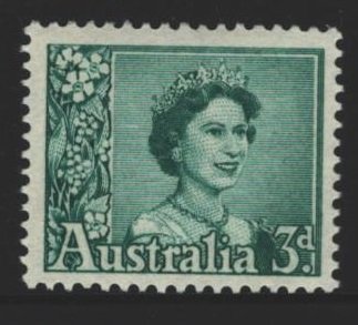 Australia Sc#316 MNH