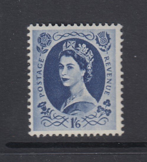 Great Britain, Scott 369 (SG 586), MNH