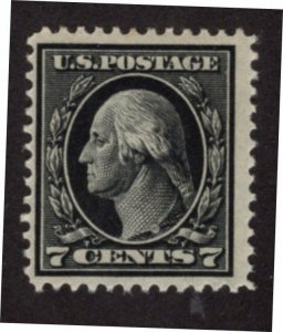 U.S. -  407 - Fine/Very Fine - Never Hinged