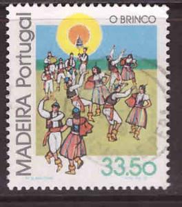 MADEIRA Scott 87 Used stamp