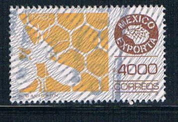 Mexico 1504 Used Honey (BP616)