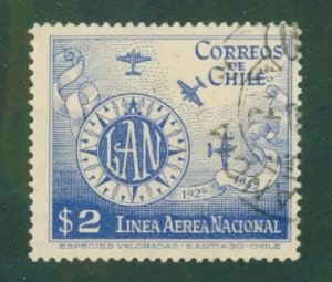 Chile C125 USED BIN $0.50