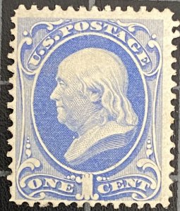 US Stamps-SC# 182 - MOGH - SCV $200.00