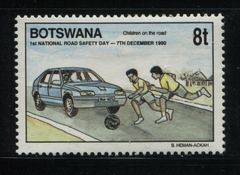Botswana 487 MH